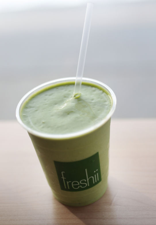 Freshii green smoothie (copy)
